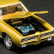 Illustration for article titled Muscle Monday - Johnny Lightning 1969 Pontiac GTO